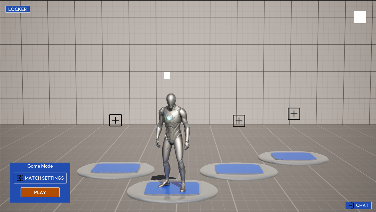 Project Settings